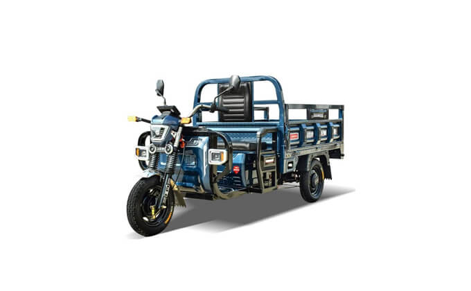 LH160 Triciclo eléctrico de carga-0