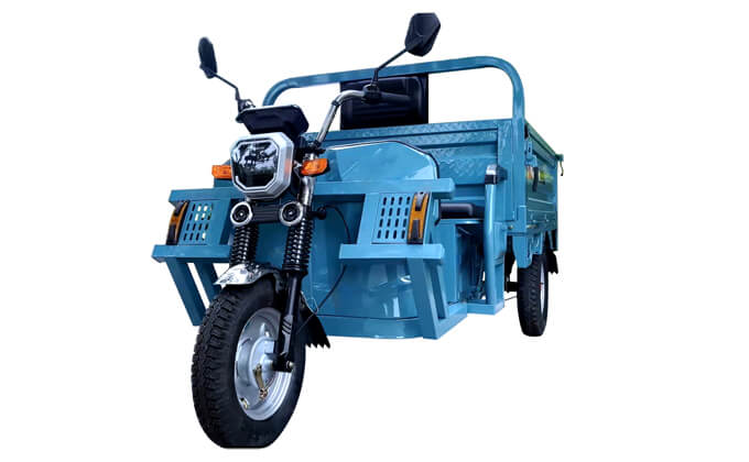 Triciclo eléctrico ZZ180 Carga-0