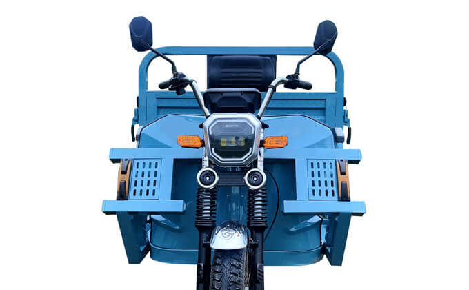 Triciclo eléctrico ZZ180 Carga-2