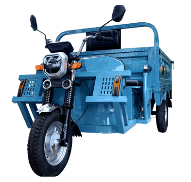 Triciclo eléctrico ZZ180 Carga