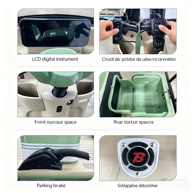 triciclos eléctricos para adultos precios