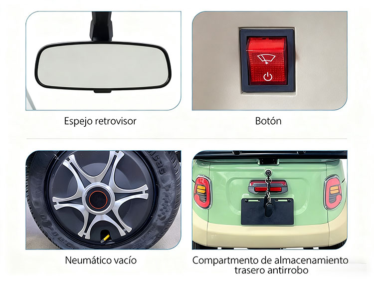 triciclo electrico adulto