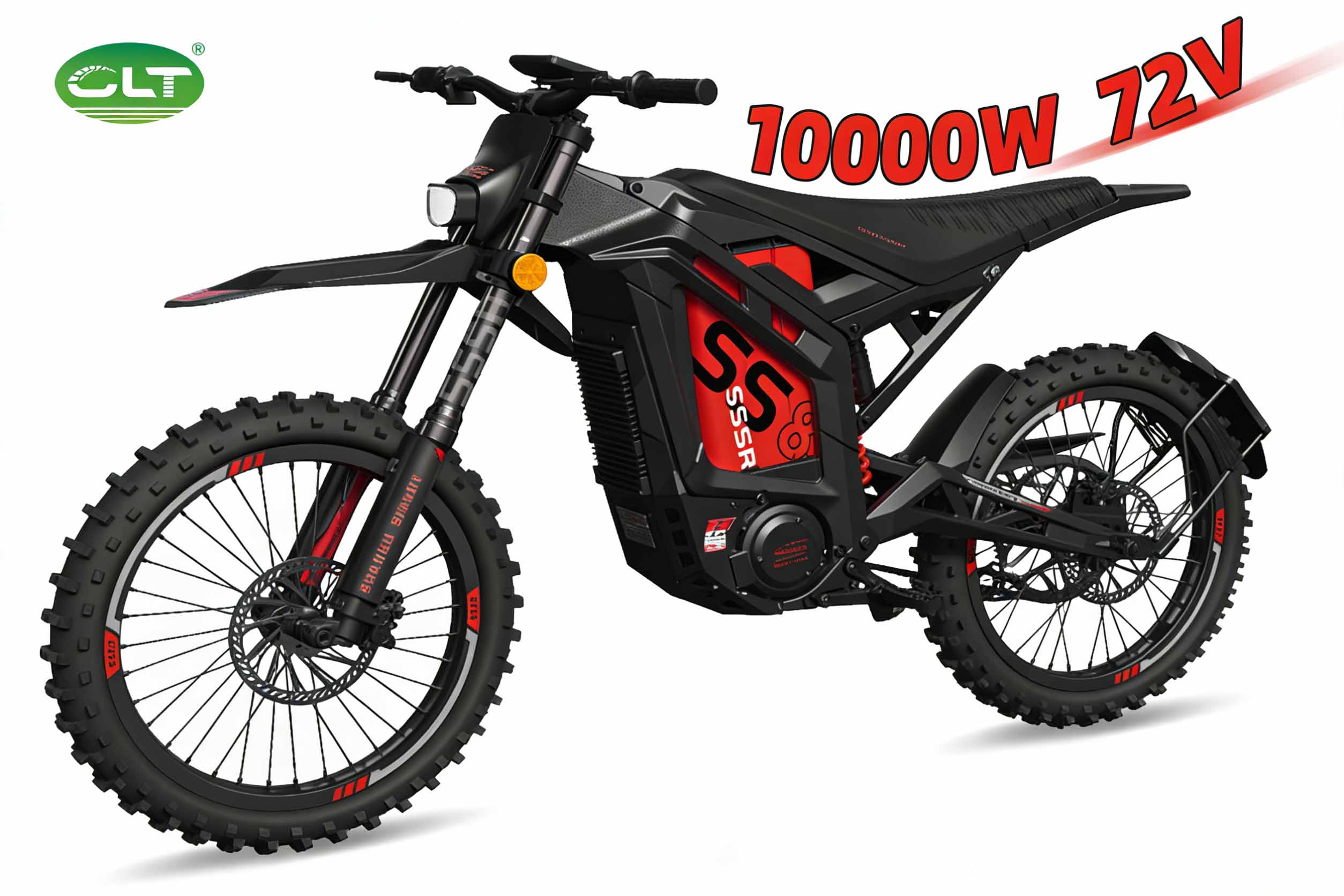 Moto eléctrica todoterreno-1