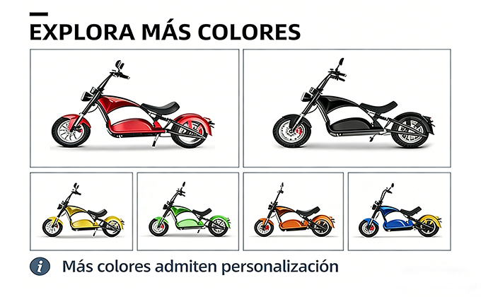 Bicicleta eléctrica CP4-3